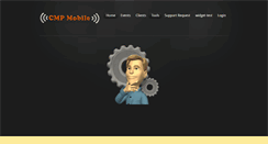 Desktop Screenshot of cmpmobile.net
