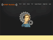 Tablet Screenshot of cmpmobile.net